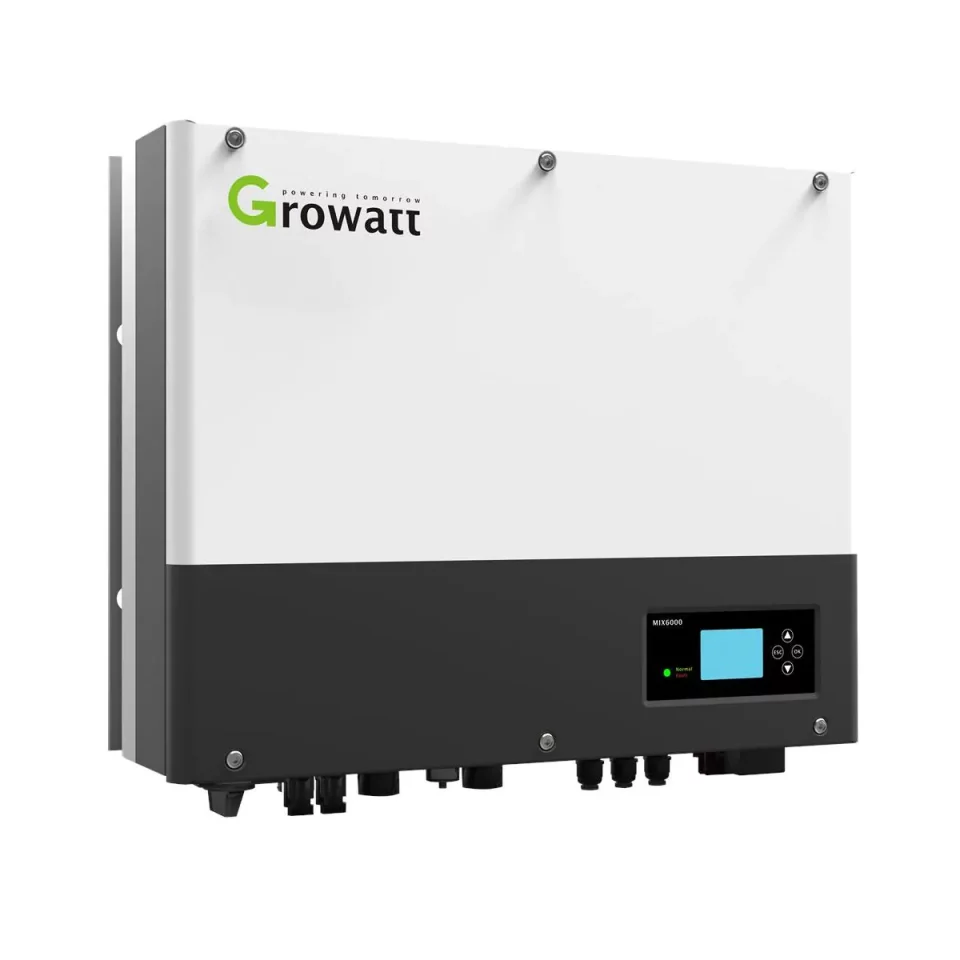 Growatt 1PH Hybrid-Wechselrichter SPH4600