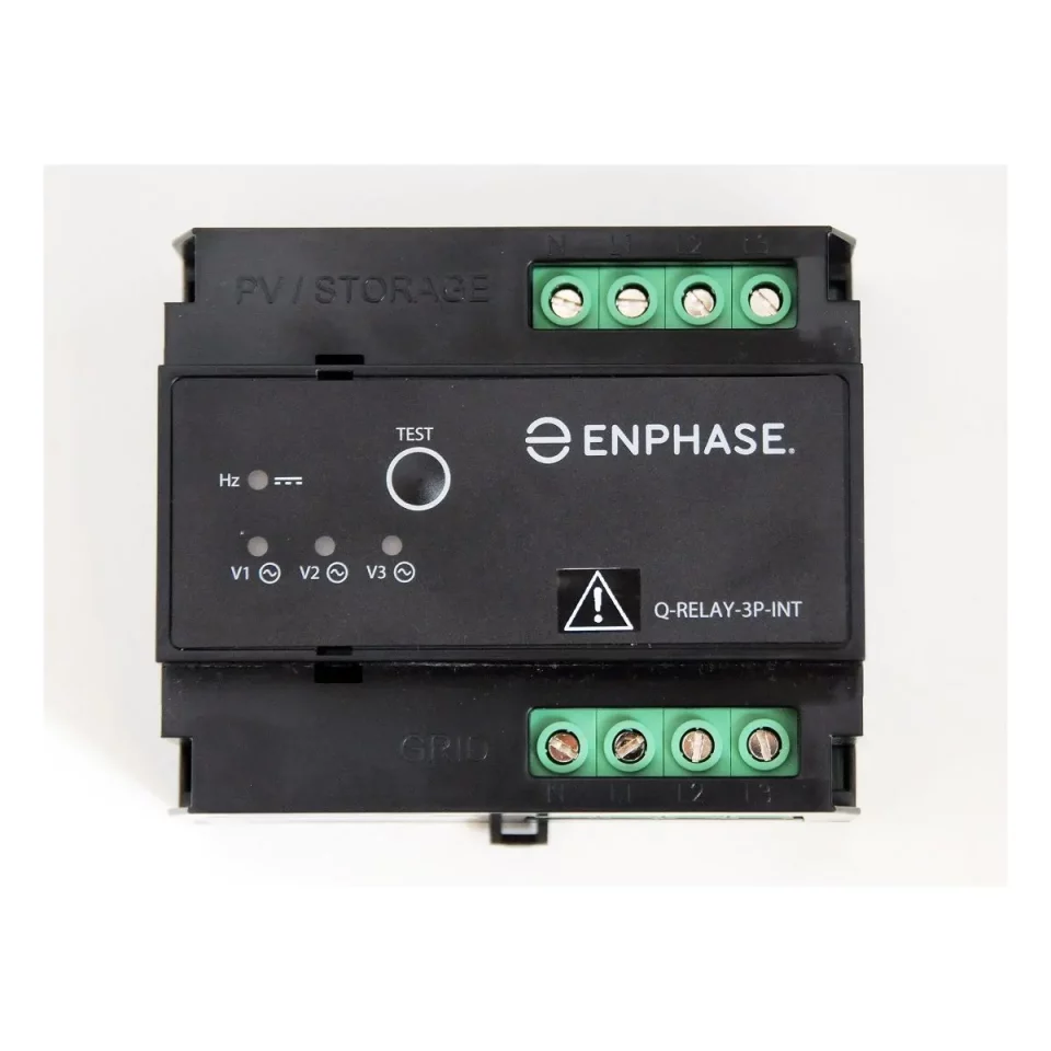 Enphase Q-RELAY-3P-INT Externes Relais für IQ7 - 3PH