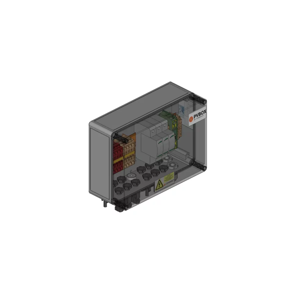 Conduct PV-Box für SolarEdge 25-27,6K SE.25-27.6K.T1