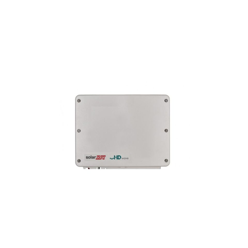 SolarEdge SE8000H-RW000BNN4 1PH Wechselrichter, 8,0 kW, HD-Wave-Technologie, mit SetApp-Konfiguration