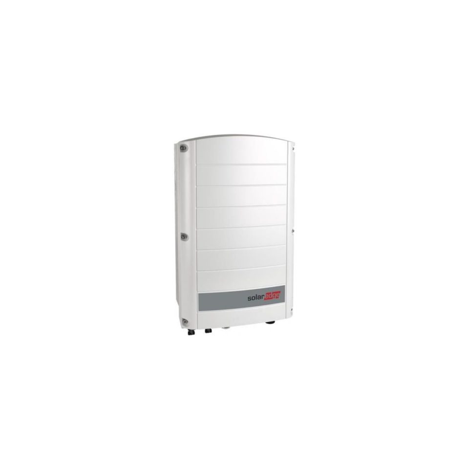 SolarEdge Wechselrichter 3PH, 10,0 kW, mit SetApp-Konfiguration