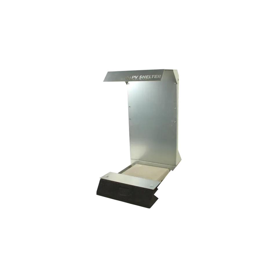 Conduct PV-Box-Sicherheitsschutzraum