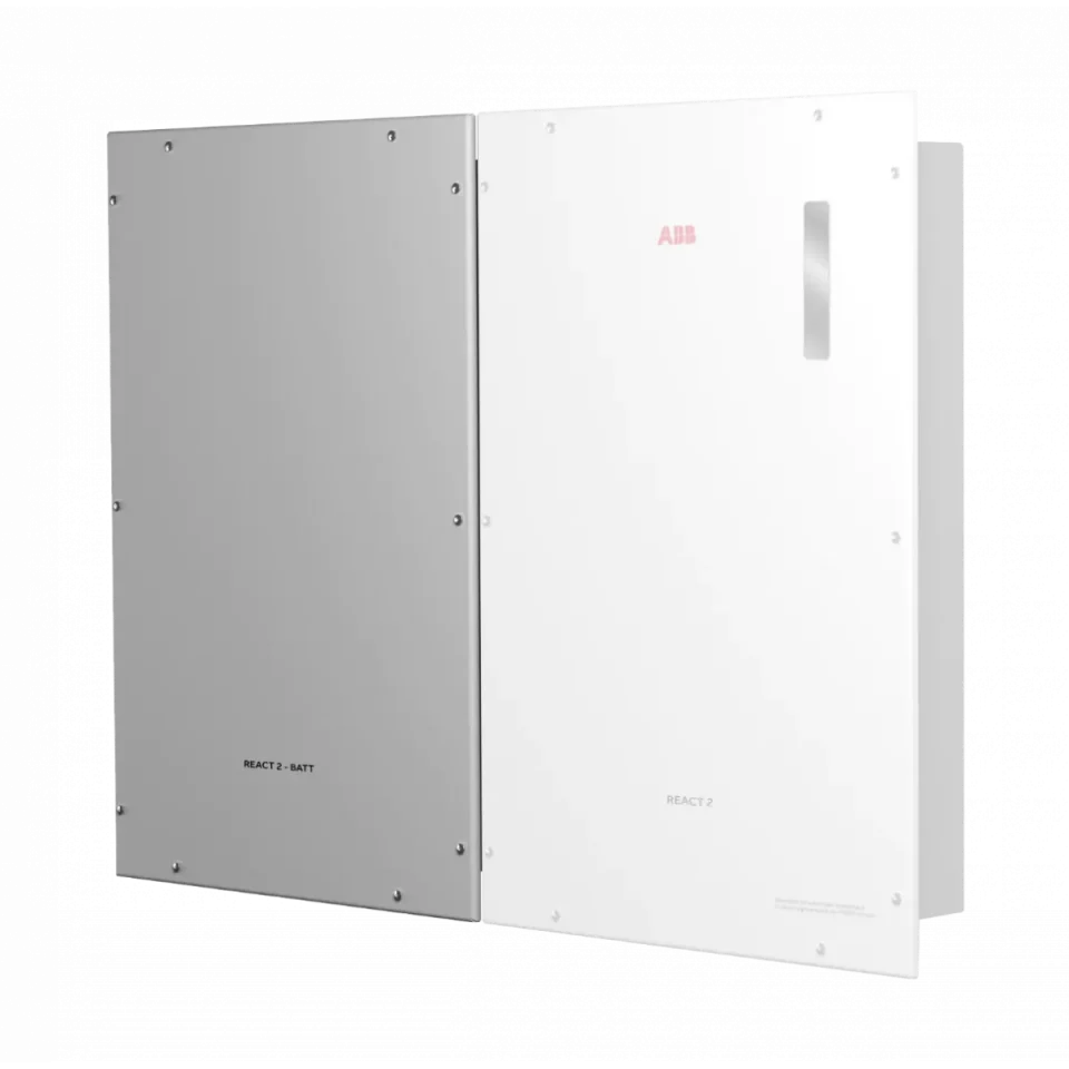 FIMER – ABB REACT2-BATT 4 kWh Lithium-Ionen-Batterie Modul