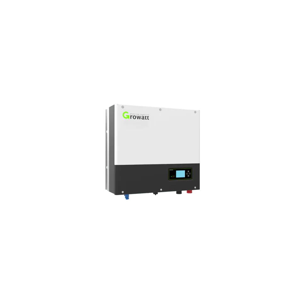 Growatt 3PH Hybrid-Wechselrichter SPA 5000TL3 BH