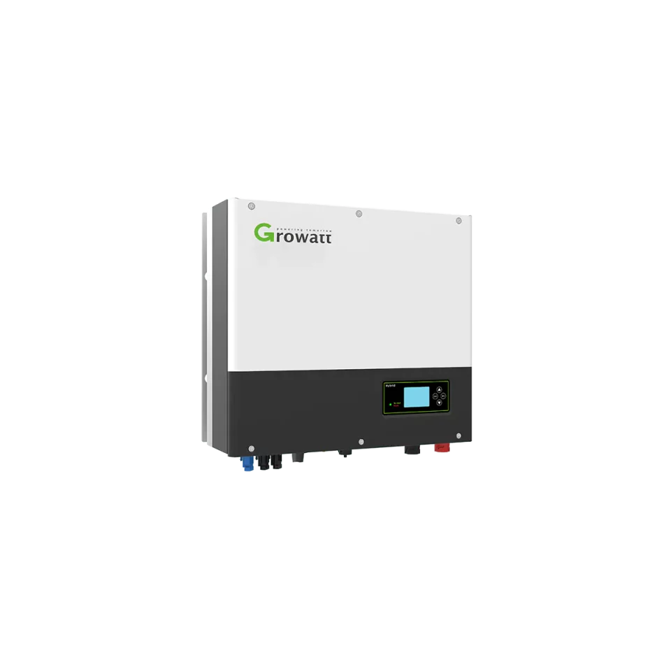 Growatt 3PH Hybrid Inverter SPH5000TL3 BH