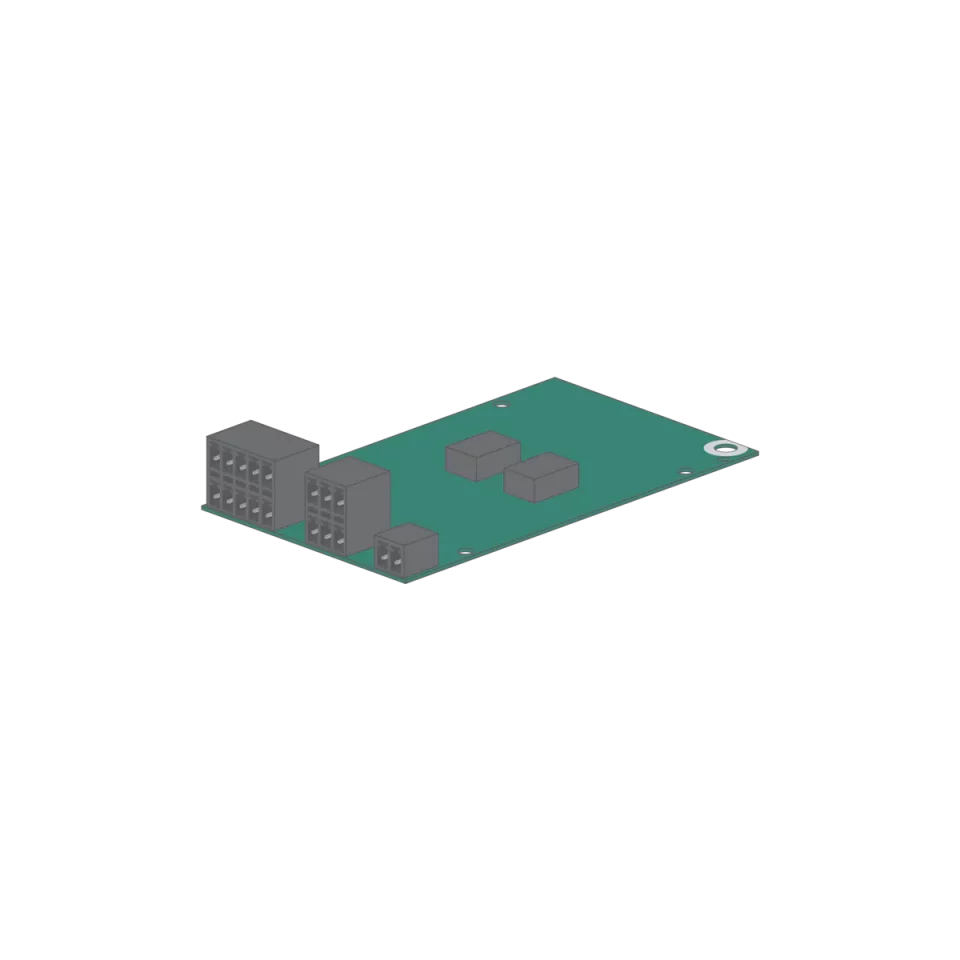 SMA Sensor Schnittstelle als Nachrüstsatz für: STP 50-40 (Sunny Tripower CORE1)
