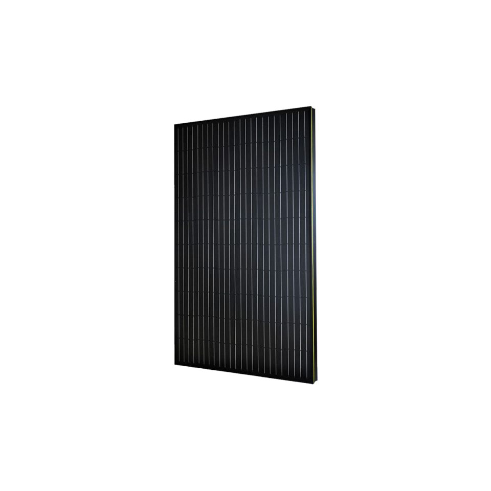 Viridian Solar Clearline Komplett Schwarz 300wp