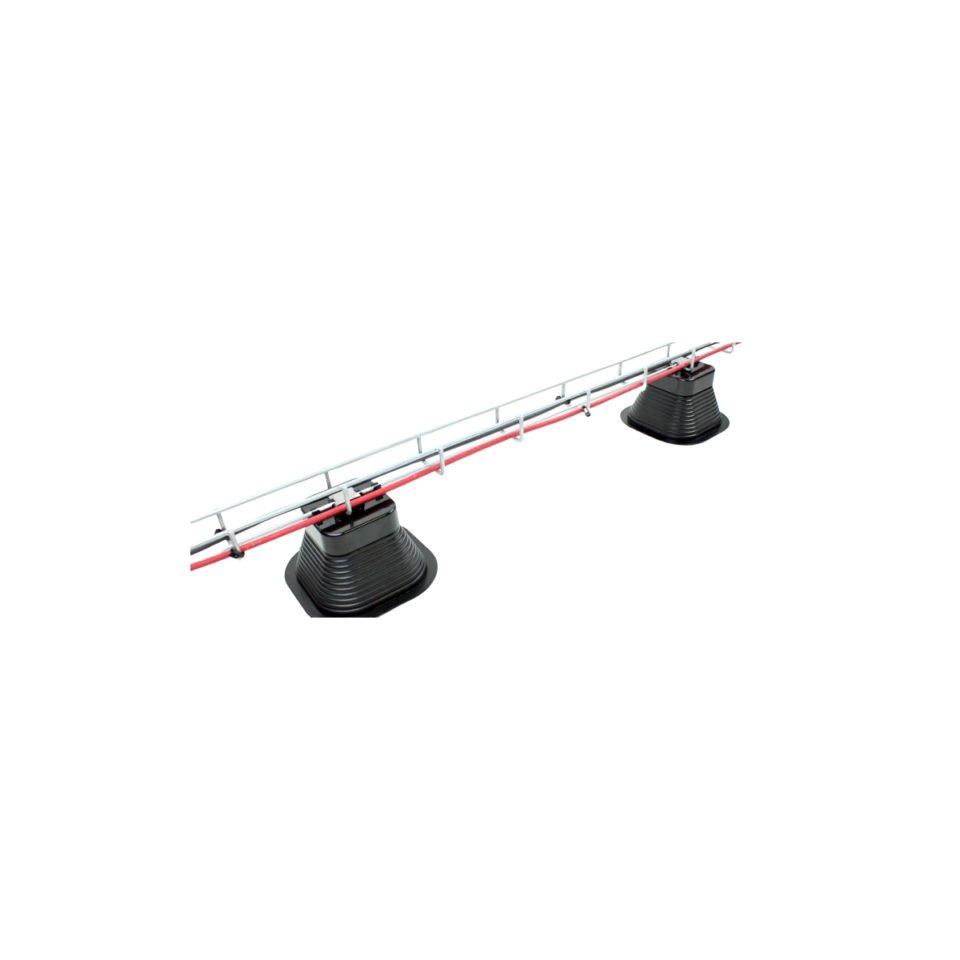 Conduct Komplettset Kabelträger 30 × 35 HD 3M