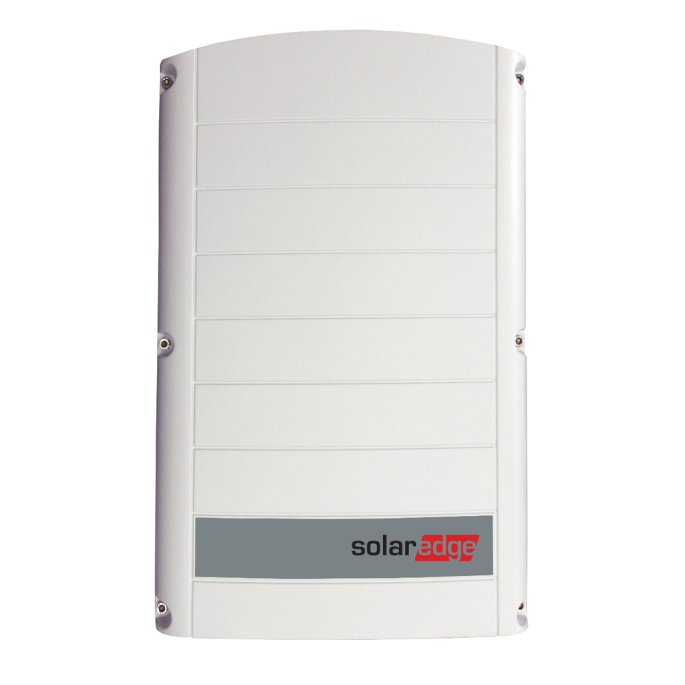 SolarEdge SE33.3K-RW00IBNM4 3PH Wechselrichter, 33,3 kW, MC4, DC SPD, mit SetApp-Konfiguration