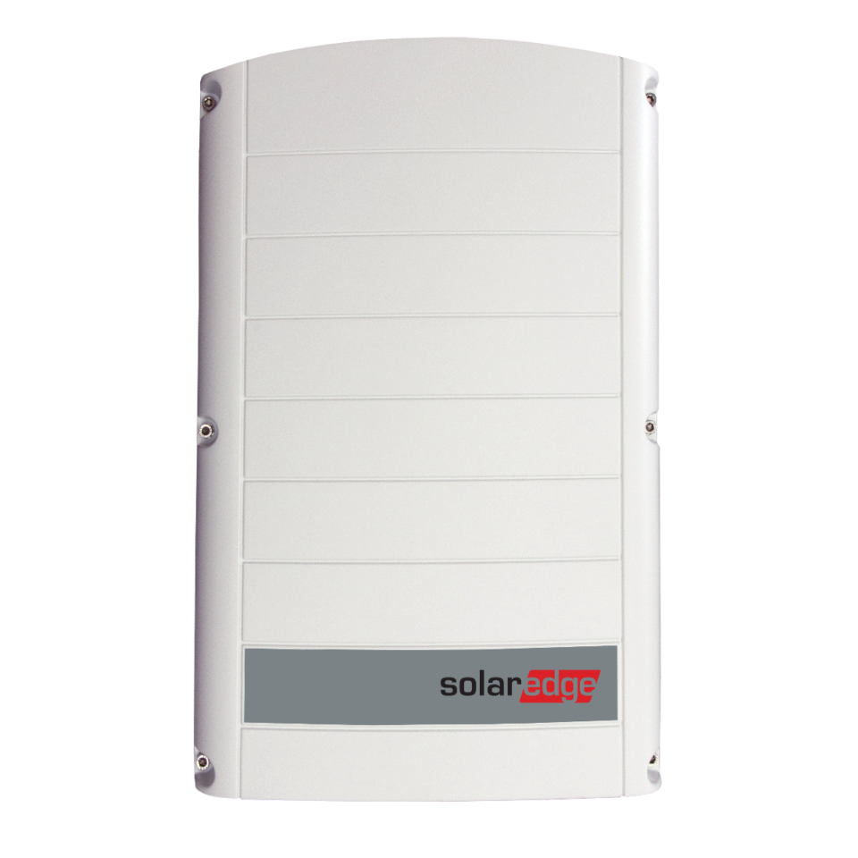 SolarEdge SE25K-RW00IBNM4 Wechselrichter 3PH, 25 kW, MC4, DC SPD, mit SetApp-Konfiguration