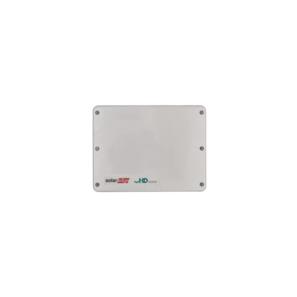 SolarEdge StorEdge AC gekoppelter 1PH Wechselrichter mit HD-Wave-Technologie, 5,0 kW, mit SetApp-Konfiguration