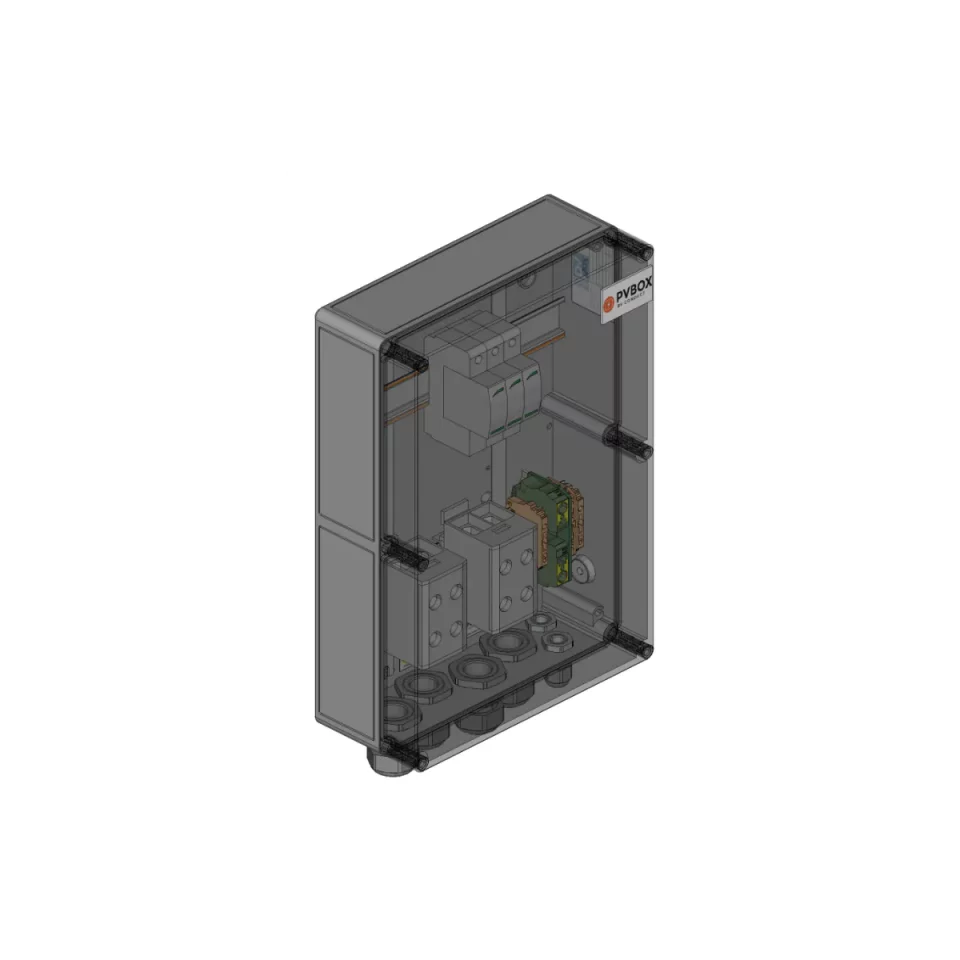 Conduct PV-Box für Sunny Tripower 60 SMA.SB.STP60.T1.W