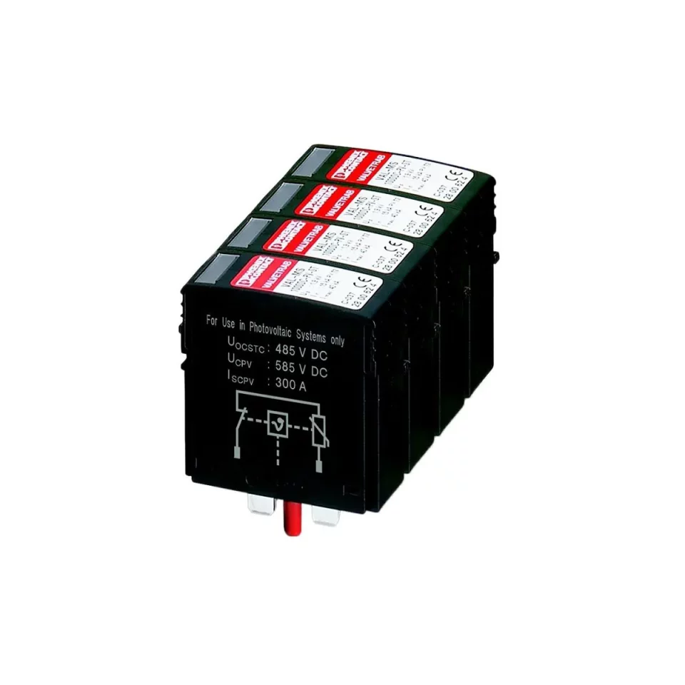 SMA DC_SPD_KIT3-10 Nachrüstsatz DC-Überspannungsableiter (Typ II) für Eingang A und B einsetzbar in: STP xxxxTL-30