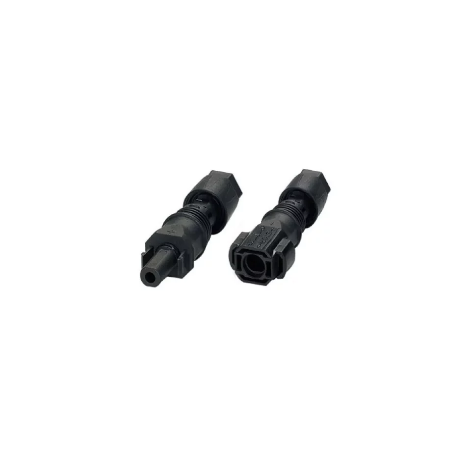 SMA SUNCLIX Feldstecker für Leiterquerschnitte 2,5-6 mm², Set (+/-) für 10 Strings