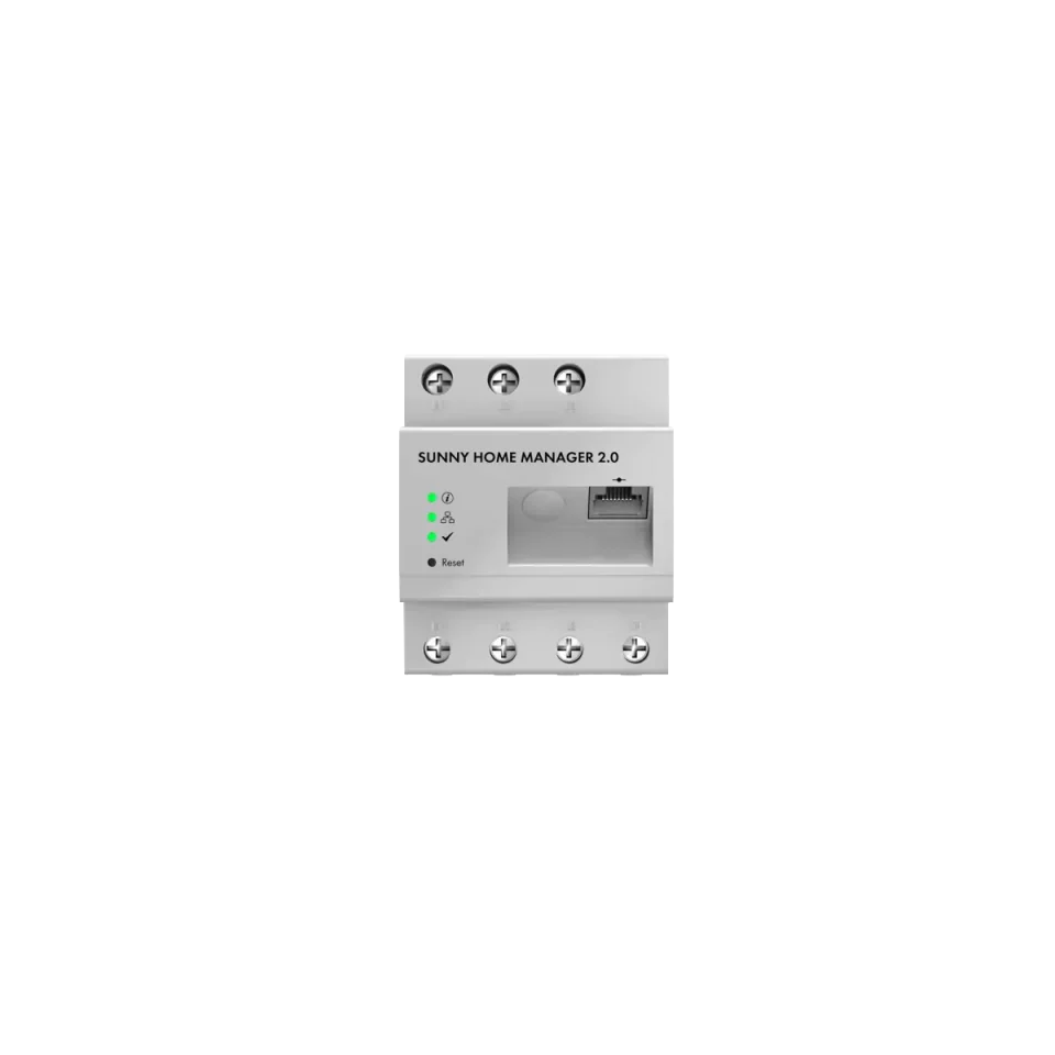 SMA Sunny Home Manager 2.0