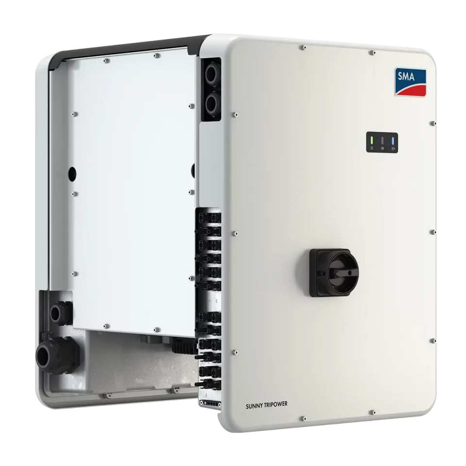 Sunny Tripower Core1 (STP 50-41) mit integriertem AFCI