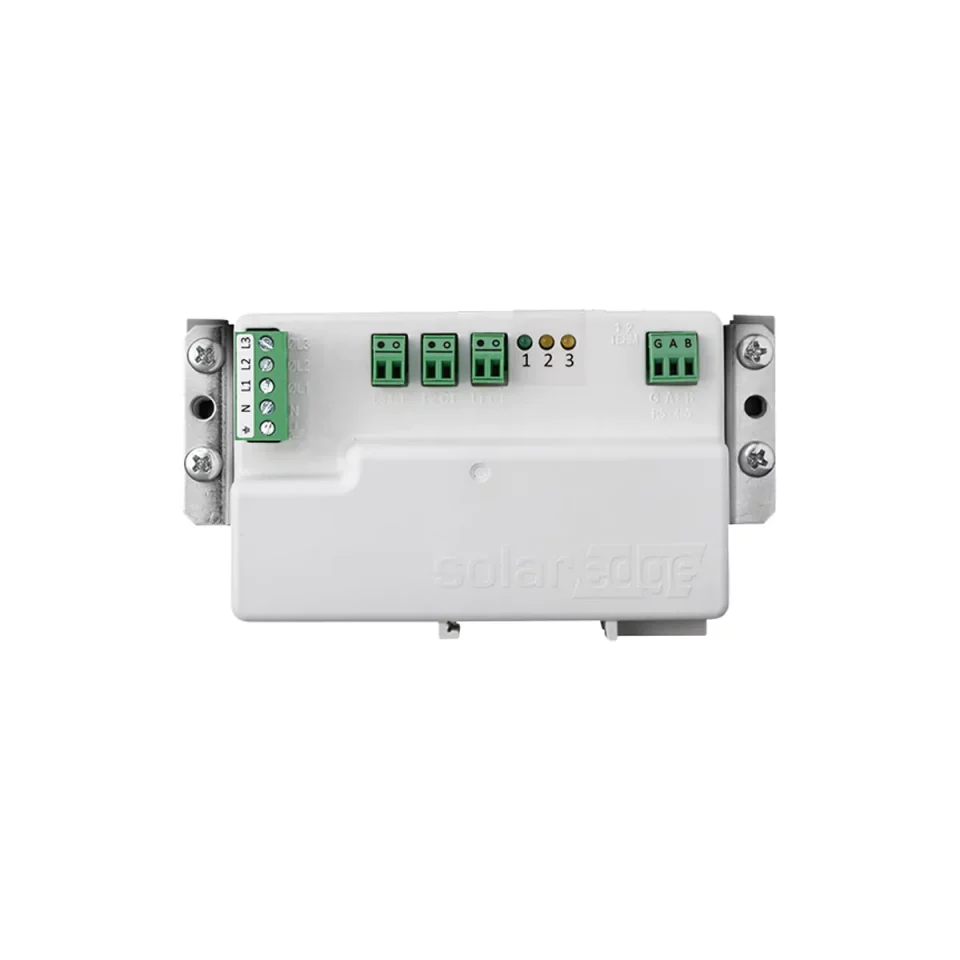 SolarEdge SE-RGMTR-3D-208V-A 3PH Delta, 208V Meter, Commercial, ANSI CLASS 05