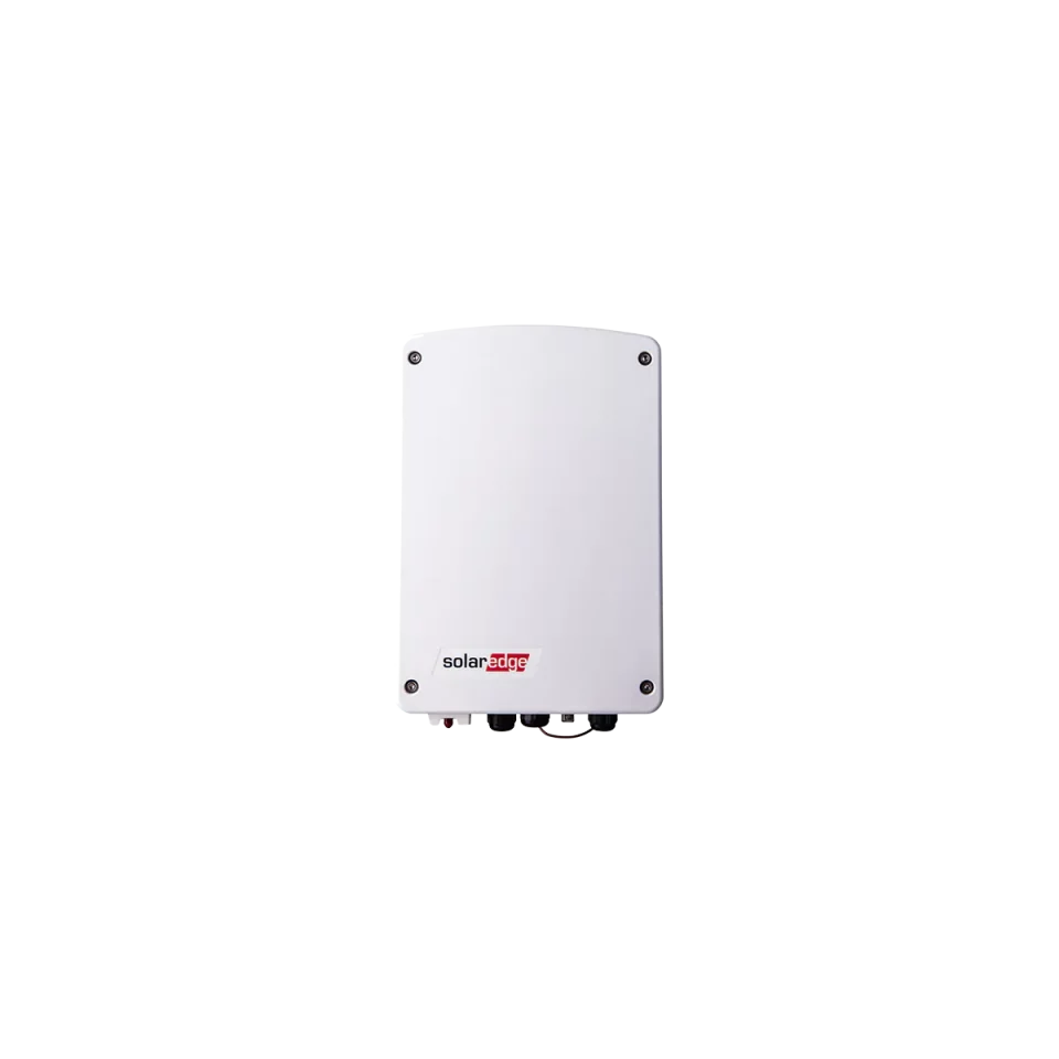 SolarEdge 3 kW Smart Energy Heißwasser