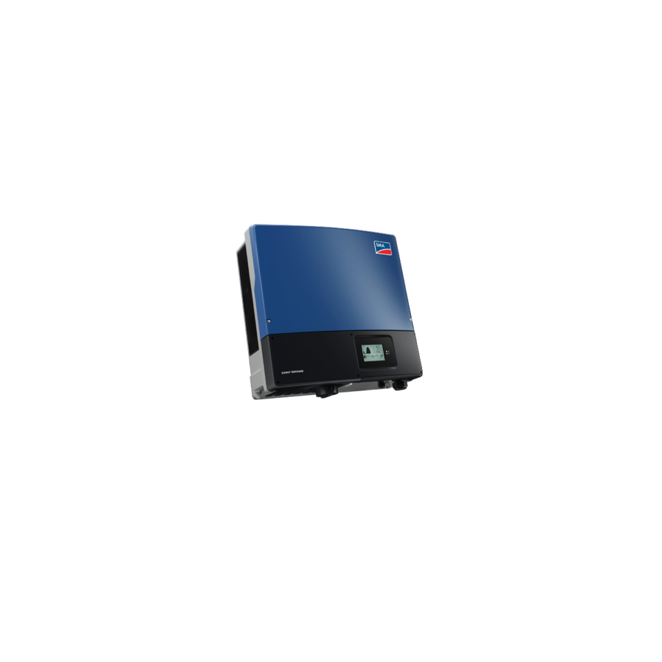 SMA Sunny Tripower 15.000TL-30 (mit Display)