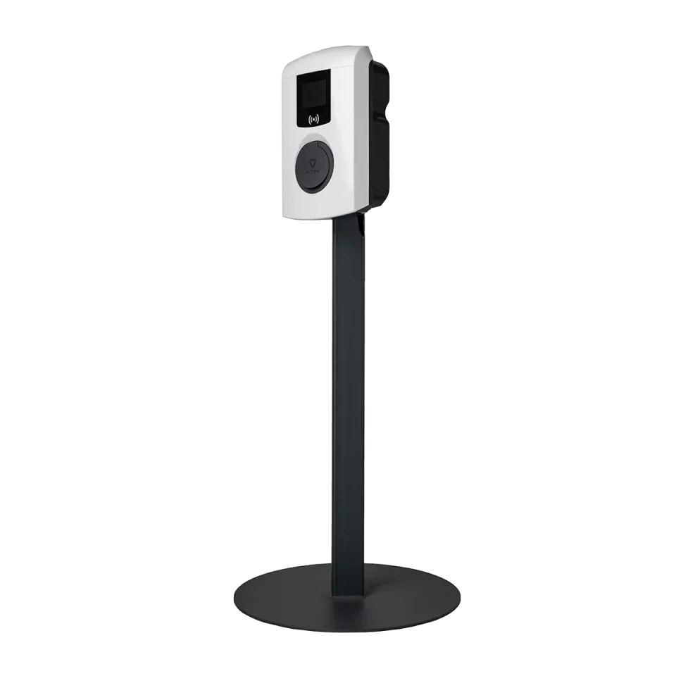 Alfen 904460023-5325 Eve Single Pro-line 3PH T2, RFID, Logo, Backoffice E-flux – Bild 3