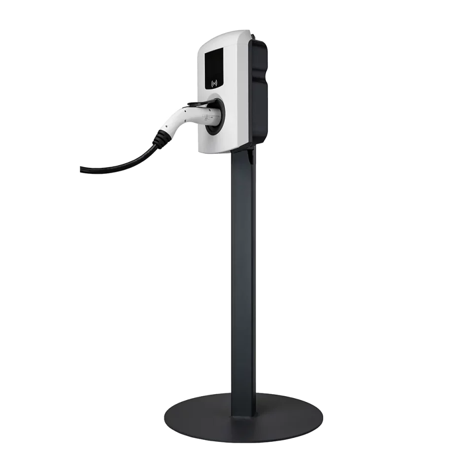 Alfen 904460023-5325 Eve Single Pro-line 3PH T2, RFID, Logo, Backoffice E-flux – Bild 4