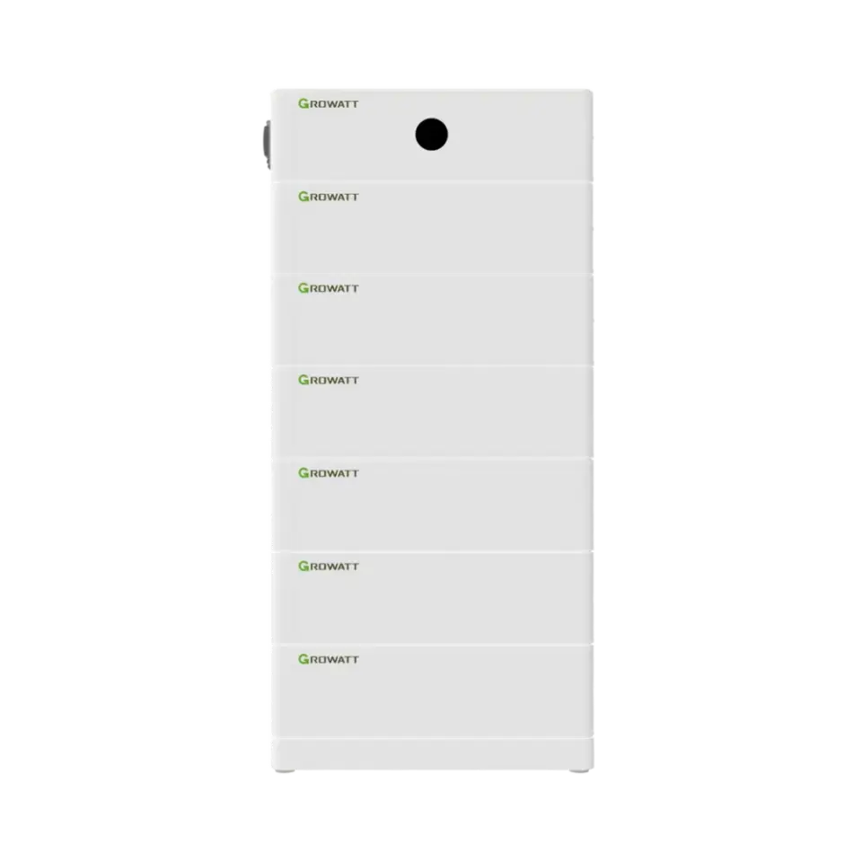 Growatt ARK15.3 Hochvolt-Batteriesystem für SPH BH-UP Wechselrichter