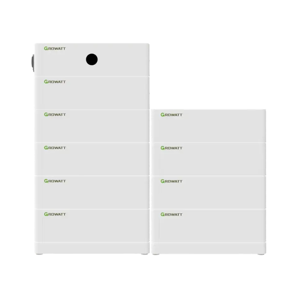 Growatt ARK23 Hochvolt-Batteriesystem für SPH BH-UP Wechselrichter