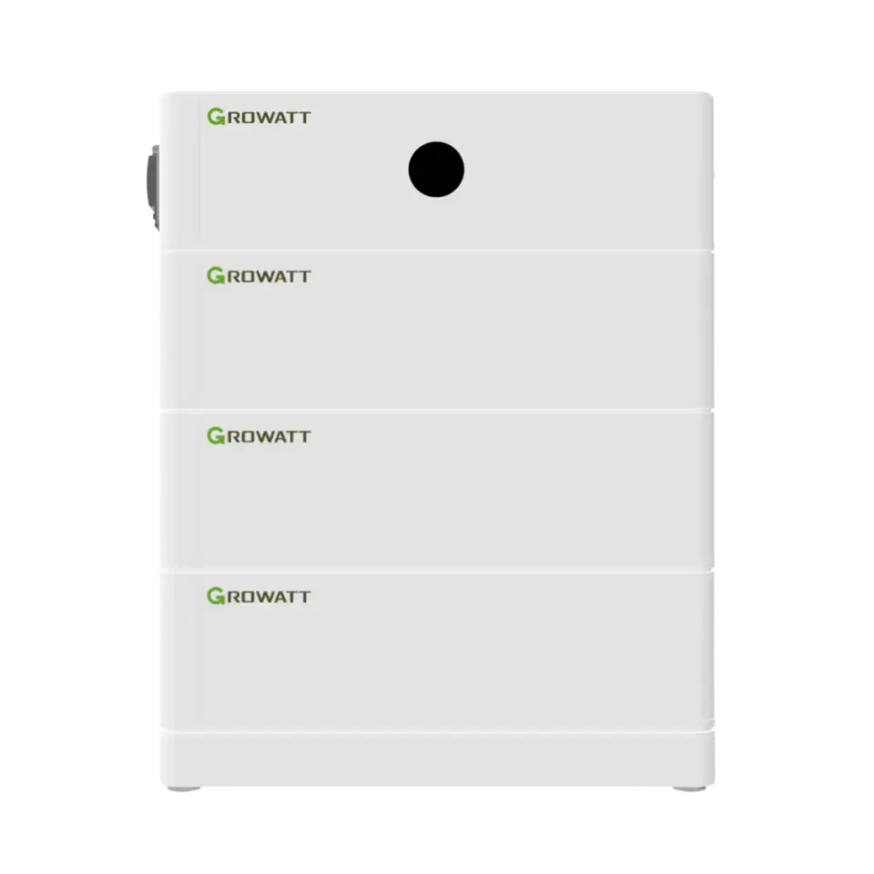 Growatt ARK7.6 Hochvolt-Batteriesystem für SPH BH-UP Wechselrichter