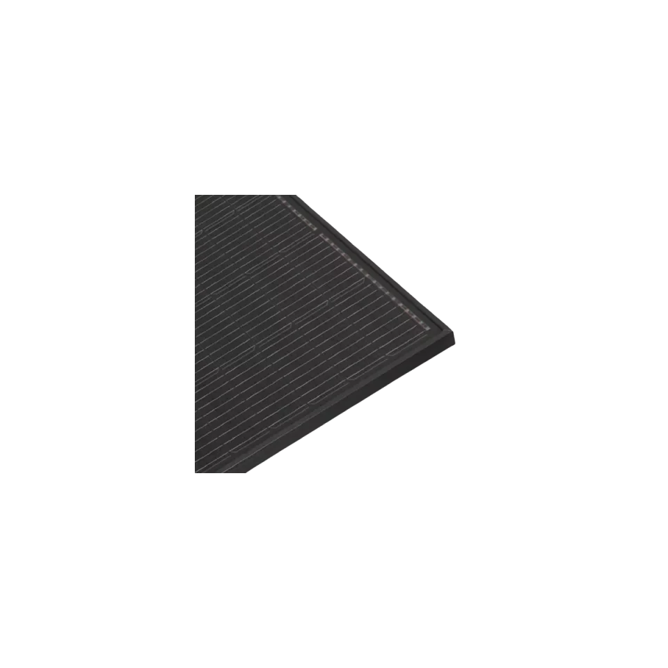 Solar Fabrik Mono S3 370 W Komplett Schwarz (Halb-Zellen 1500V)