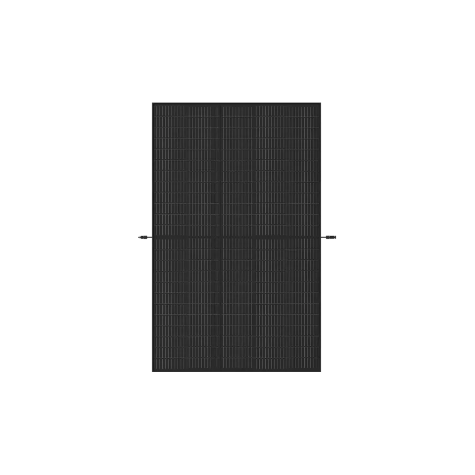 Trina Vertex S Mono 380 W - Komplett Schwarz (Half-Cut 1500V) – Bild 2