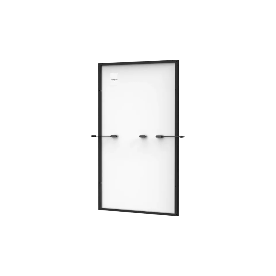 Trina Vertex S Mono 380 W - Komplett Schwarz (Half-Cut 1500V) – Bild 5