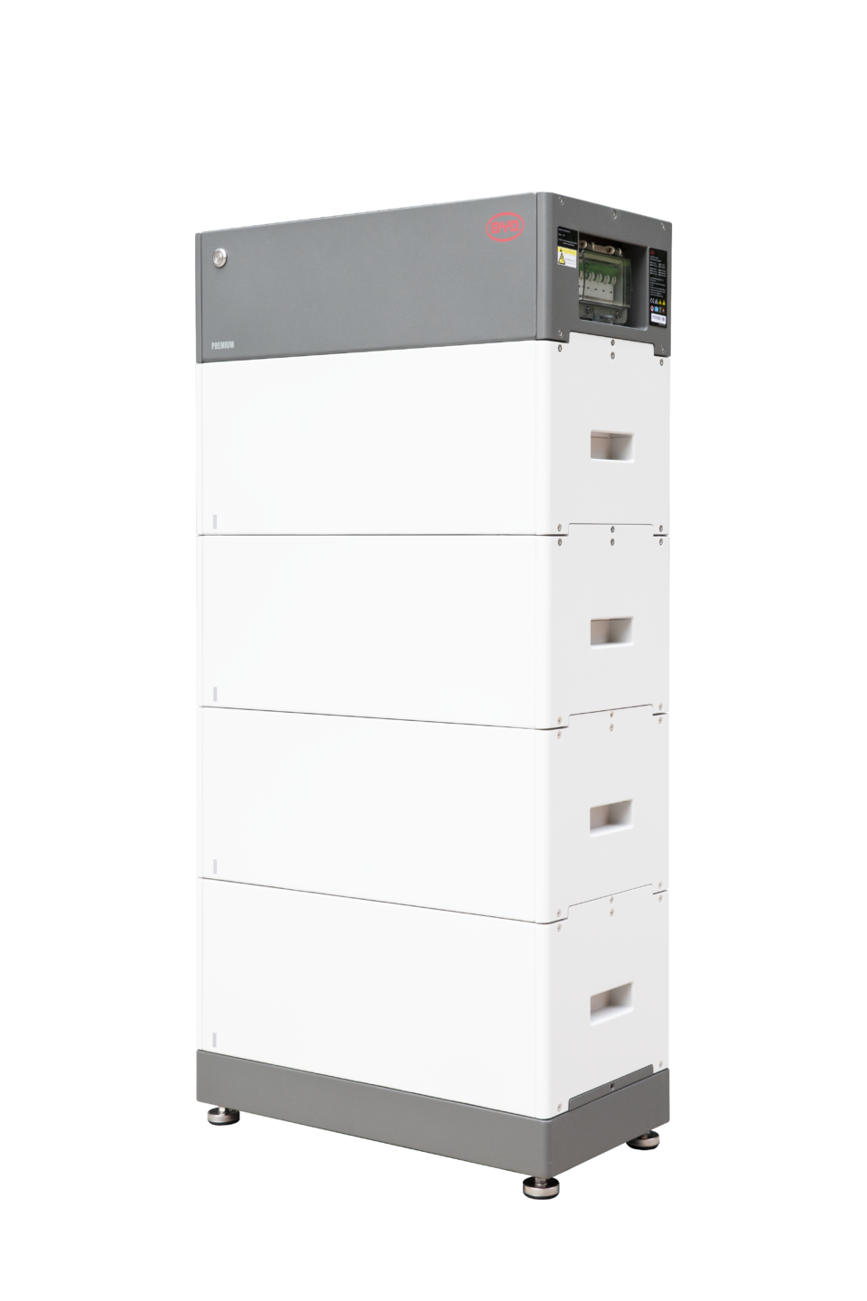 BYD Battery-Box Premium HVS 10.2 Batterie-Speicher