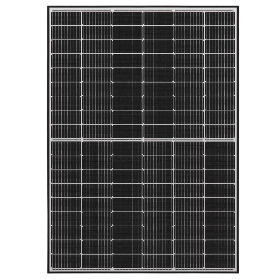 Solar Fabrik Mono S4 395 W Halb-Zellen Zebra