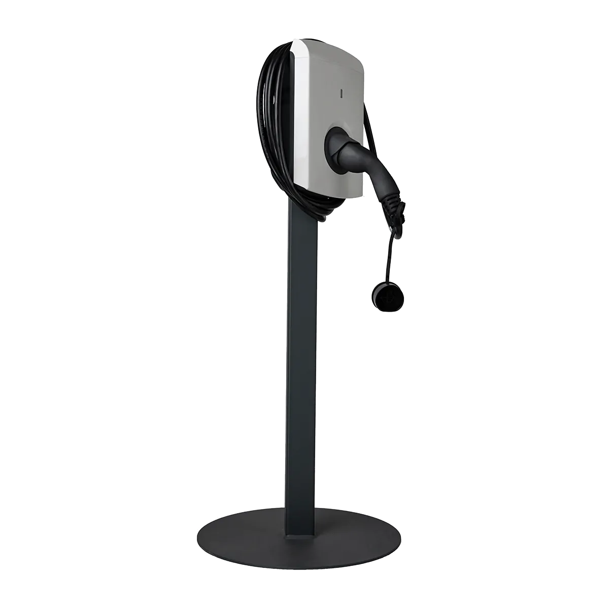 Alfen 904460507 Eve Single S-line, 1-phasig, Kabel-Schnittstelle, 32 A Alfen Eve Single S-line, 1-phasig, Kabel-Schnittstelle, 32 A