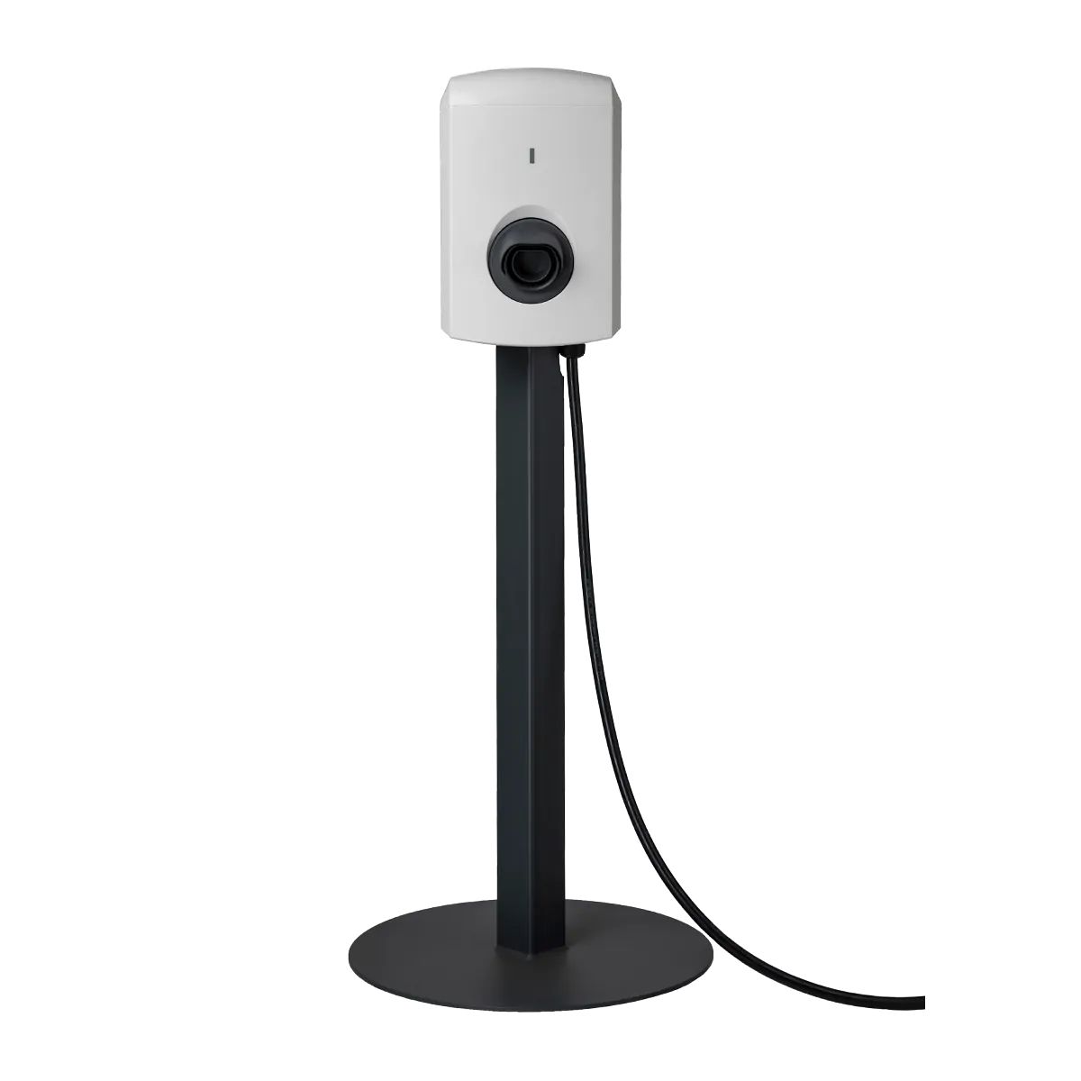 Alfen 904460507 Eve Single S-line, 1-phasig, Kabel-Schnittstelle, 32 A Alfen Eve Single S-line, 1-phasig, Kabel-Schnittstelle, 32 A