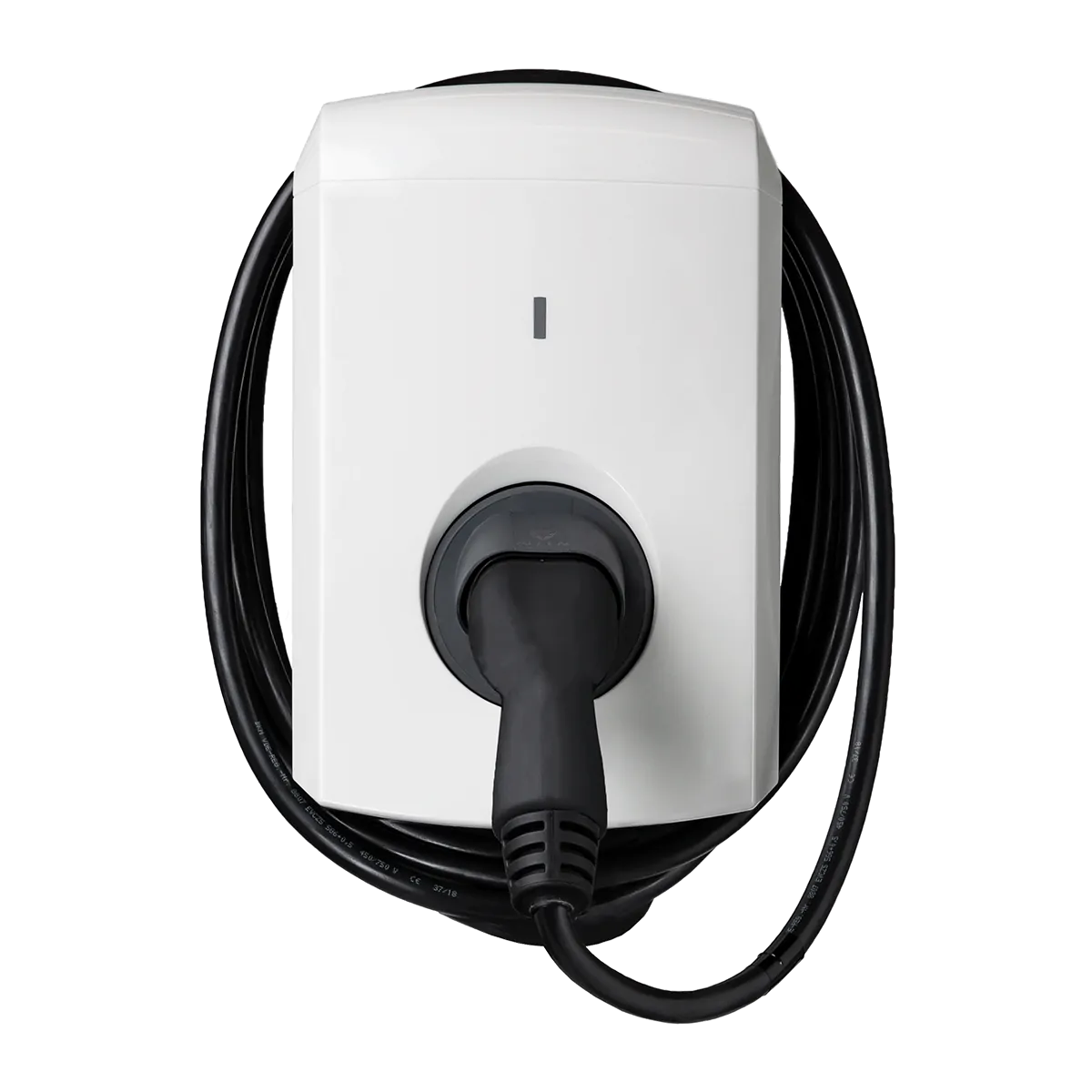 Alfen 904460507 Eve Single S-line, 1-phasig, Kabel-Schnittstelle, 32 A Alfen Eve Single S-line, 1-phasig, Kabel-Schnittstelle, 32 A