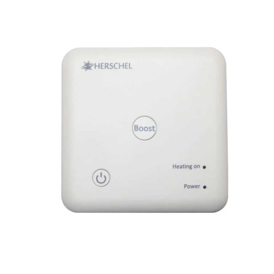 Herschel T-T2 Thermostat mit T-R2 Empfänger T-T2-T-R2
