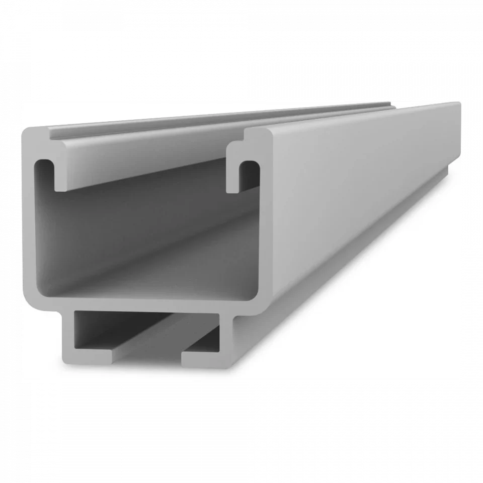 K2 2003233 SolidRail Light; 4,40 m