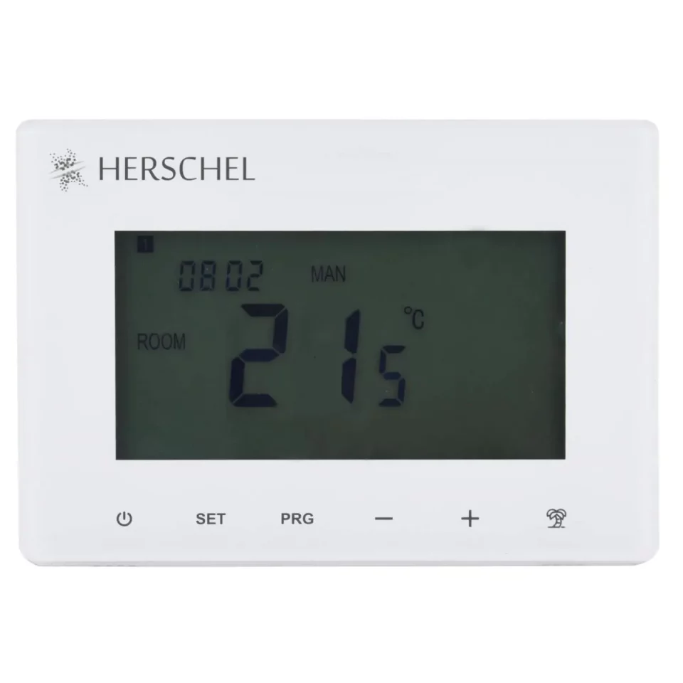 Herschel Kabelgebundener Thermostat T-MT