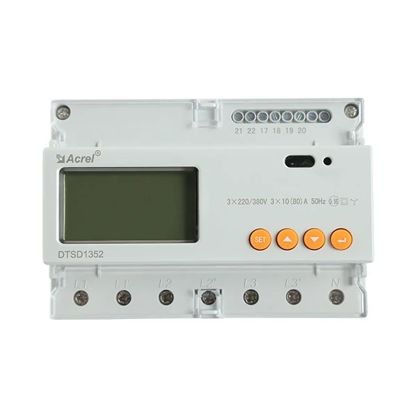 Sungrow 3-PHASE METER DTSD1352-C/10(80)A 3-phasiger Energiezähler