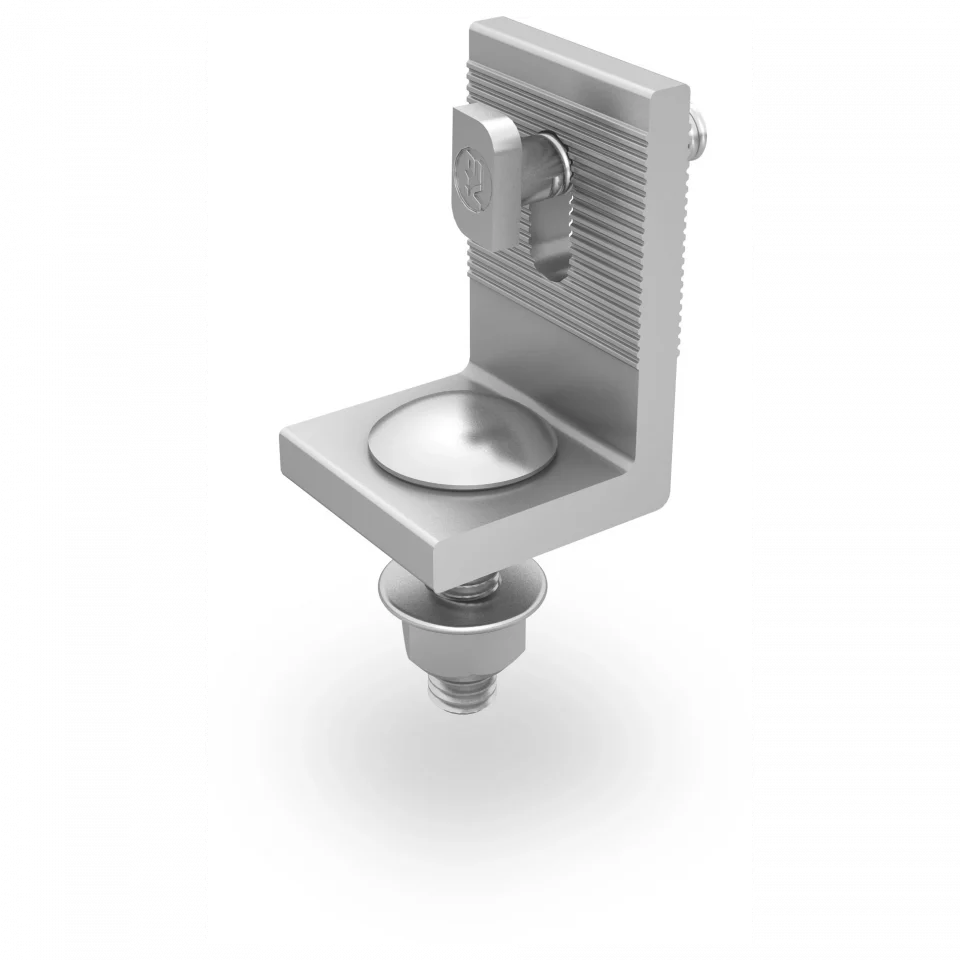K2 2002683 L-Adapter SingleRail Set