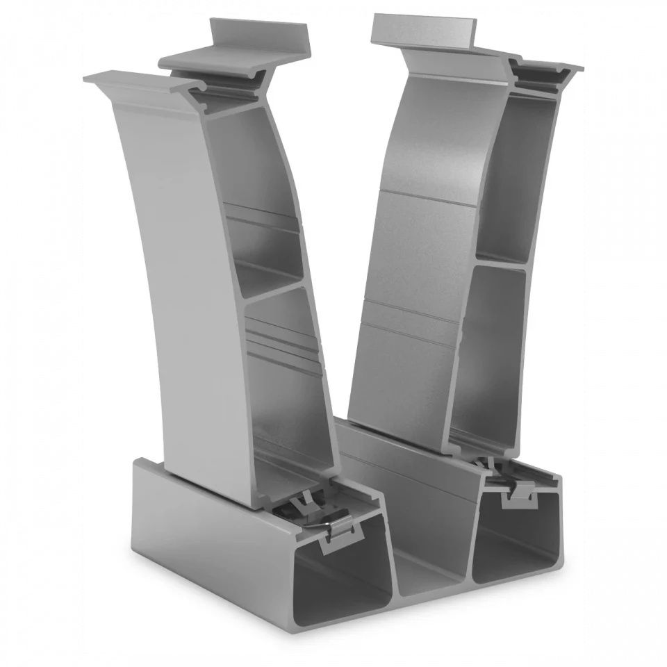 K2 2003178 D-Dome V 10° Set