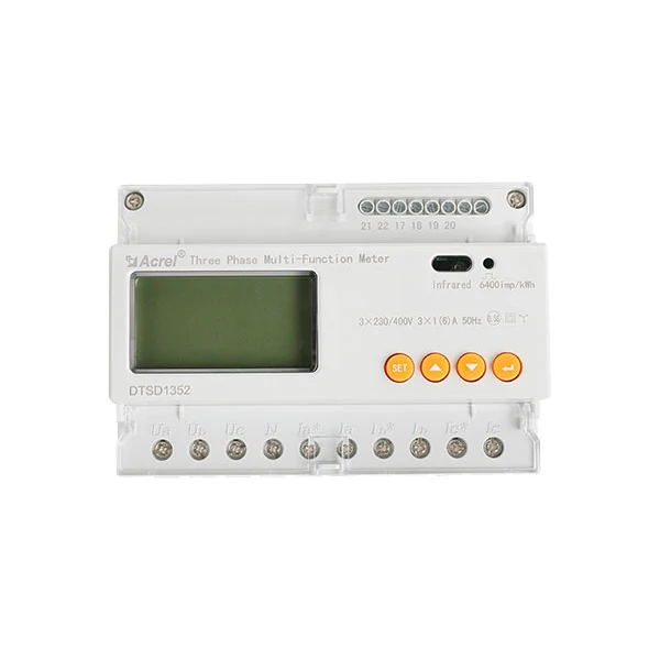 Sungrow 3-PHASE METER DTSD1352-C/1(6)A 3-phasiger Energiezähler