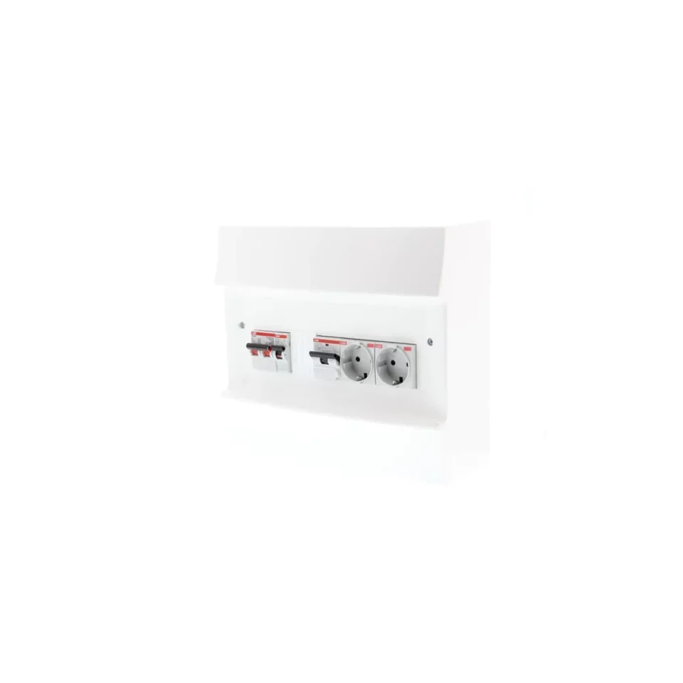 ABB ZV16-H42-D.CWW Verbrauchereinheit 1SPN001600F0030