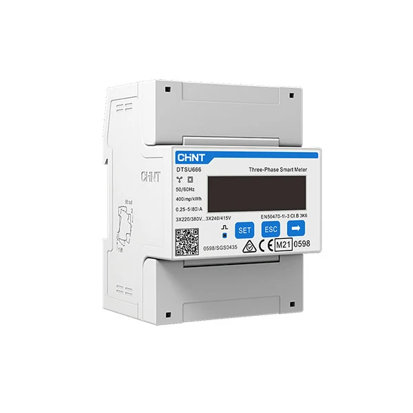 Solax 3-PHASEN SMART METER DTSU666-D CHINT POWER SENSOR