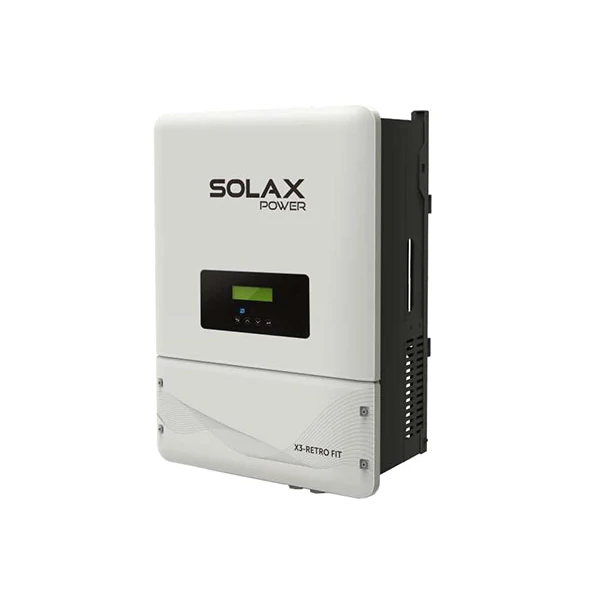 Solax X3-FIT-8.0E AC-gekoppelter Wechselrichter