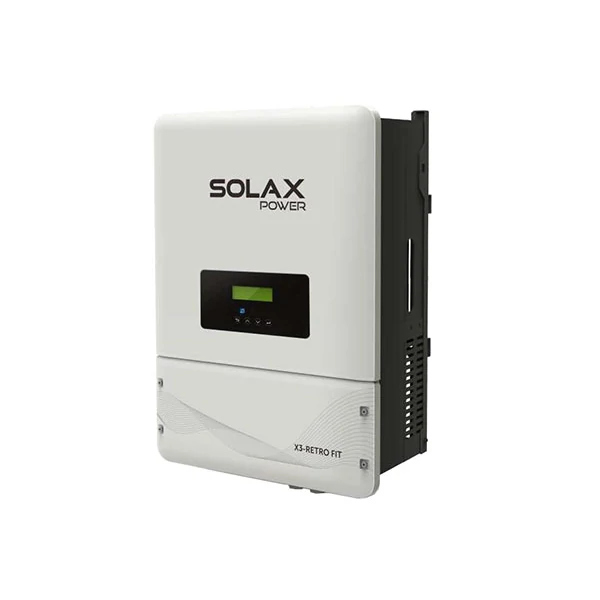 Solax X1-HYBRID-3.7-D G4.1 1-Phasen Wechselrichter mit DC-Schalter