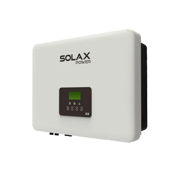 Solax X3-4.0-T-D dreiphasiger Solax-Wechselrichter mit DC-Schalter