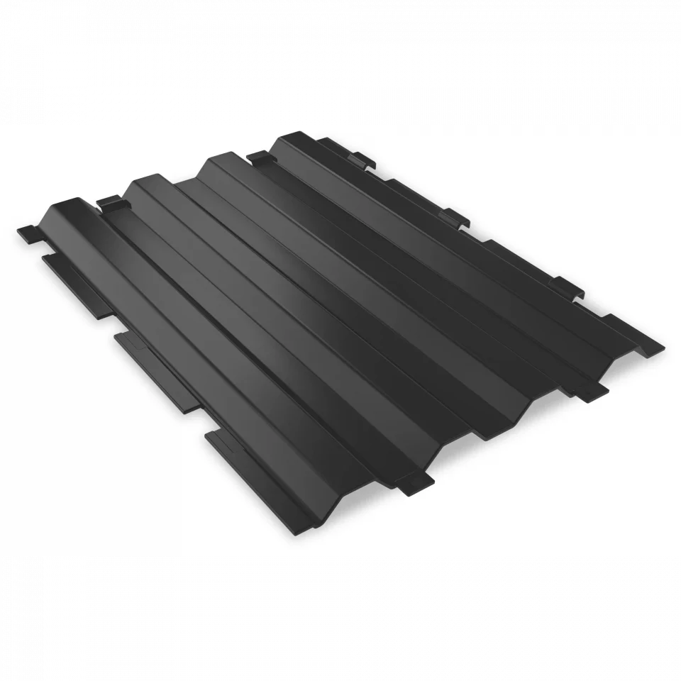 K2 1001572 PE Bodenplatte 600 × 800 mm