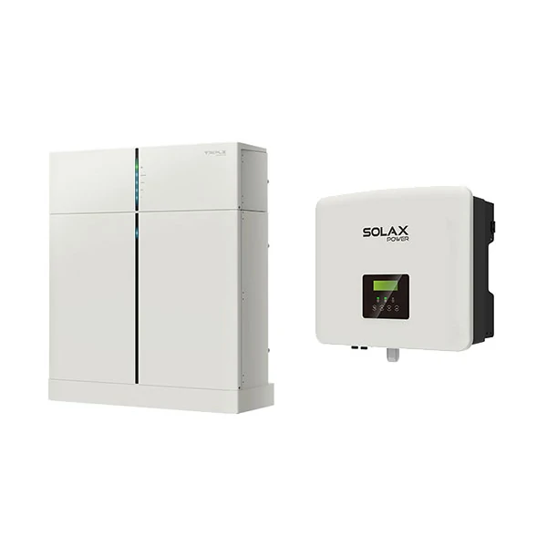 Solax T-BAT H 3.0 (3,1 kWh) + X1-HYBRID-3.0-D G4 High Voltage Lithium-Ionen-Batteriespeichersystem